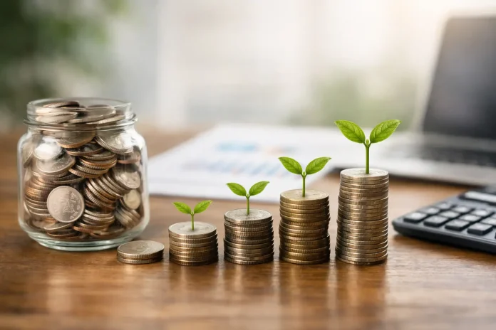 What Is Compound Interest Investing?