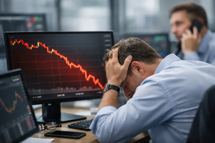 Why Do Investors Panic Sell Stocks?