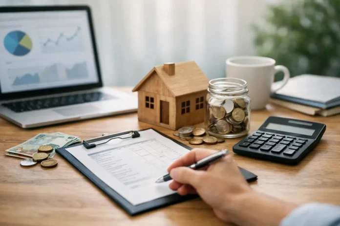 8 βήματα οικονομικής οργάνωσης νοικοκυριού