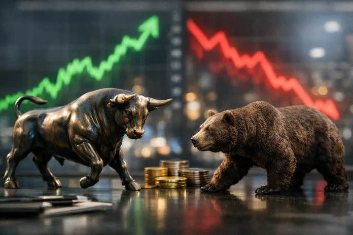 Bull Market vs Bear Market Explained