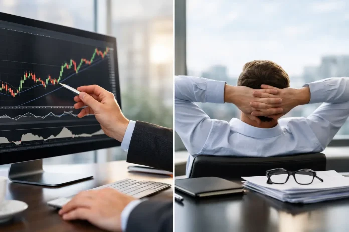 Ενεργητική ή παθητική διαχείριση;