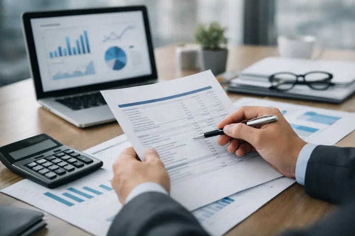 Πώς διαβάζω ισολογισμό εταιρείας σωστά