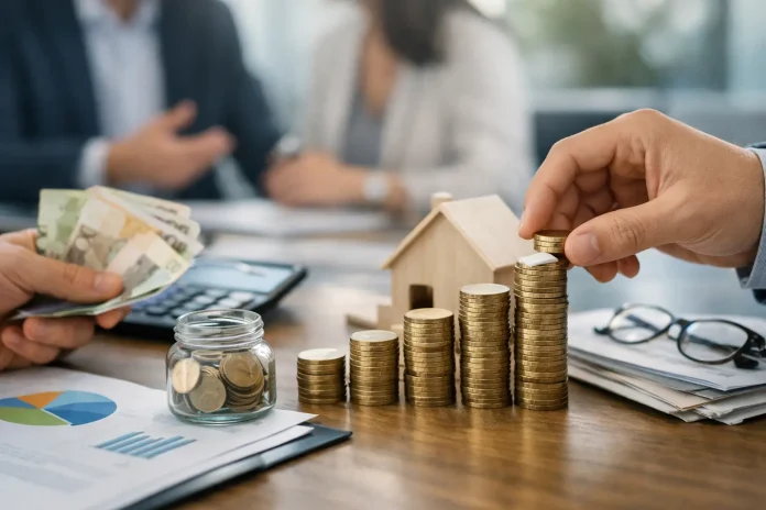 Πώς λειτουργεί το μέρισμα στην πράξη