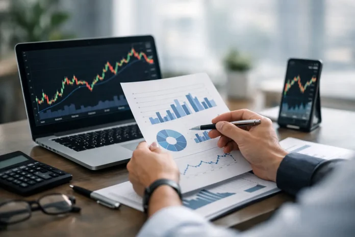 How to Analyze a Company Stock