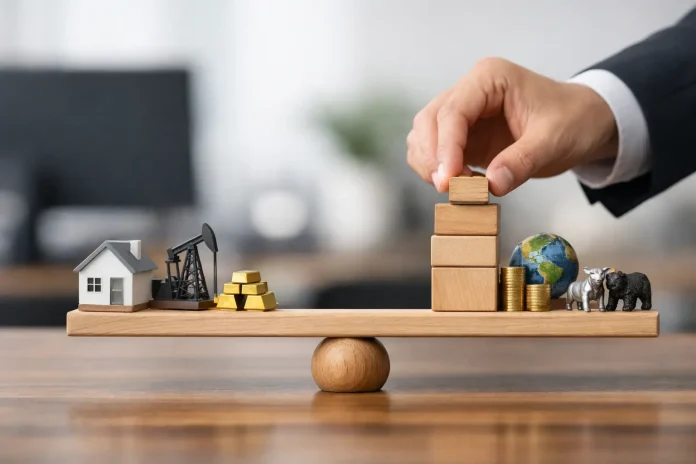 How to Build Diversification That Holds Up