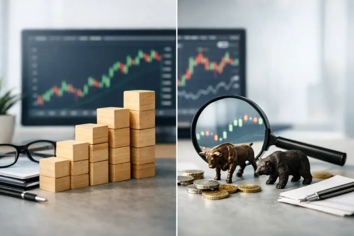 Index Funds vs Stocks: Which Fits You?