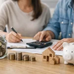 Πλάνο μηνιαίας αποταμίευσης νοικοκυριού