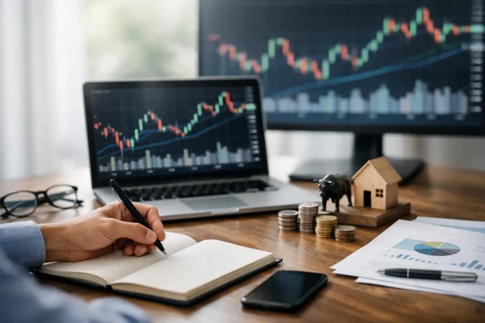 Stock Market Basics Guide for New Investors