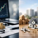 Stocks vs Real Estate: Which Fits You? Stocks vs Real Estate: Which Fits You?