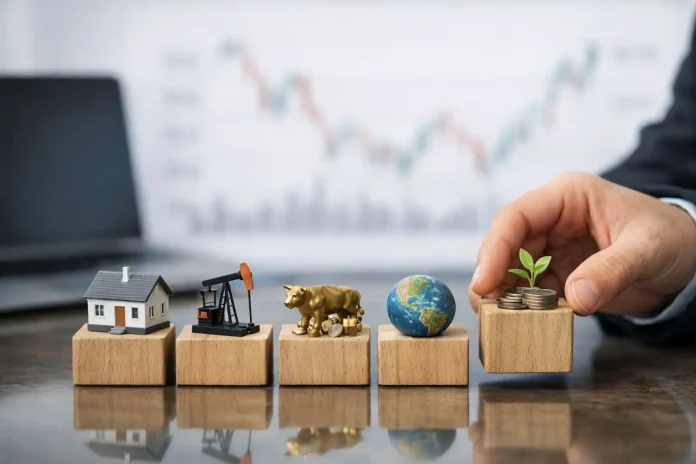 What Is Diversification Investing?