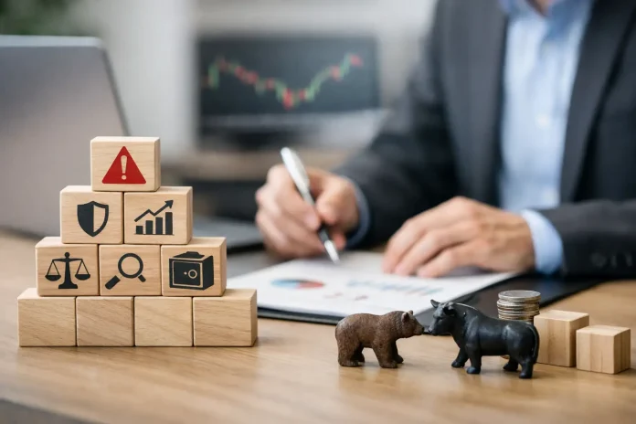 8 Best Risk Management Rules for Investors