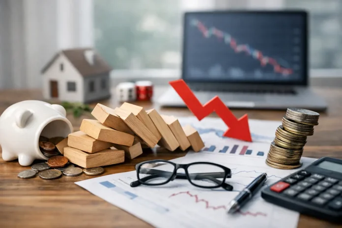 9 Top Mistakes New Investors Make