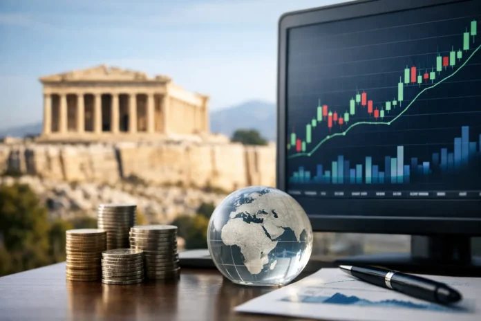 Τάσεις ελληνικού χρηματιστηρίου 2026