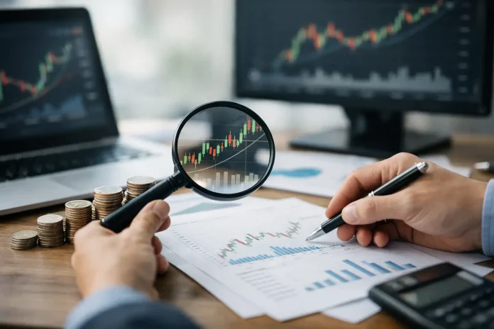 Τι είναι το P/E και πώς διαβάζεται σωστά