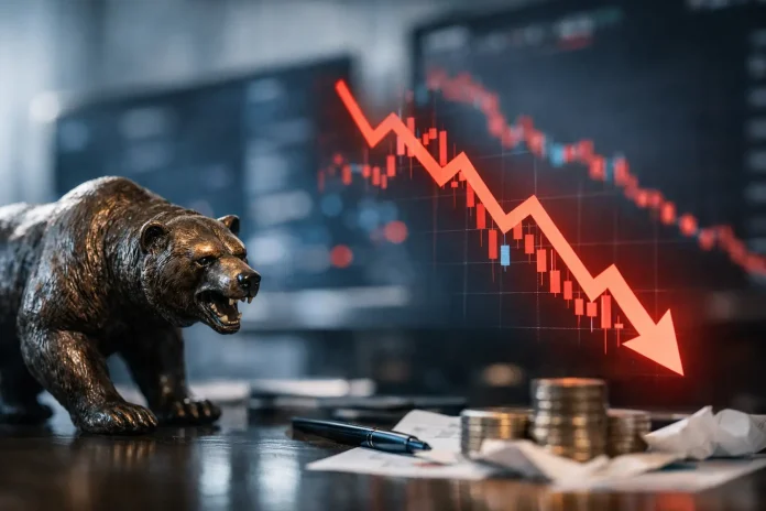 Τι σημαίνει bear market στην πράξη