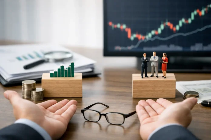 ETF ή μεμονωμένες μετοχές; Τι σε ταιριάζει
