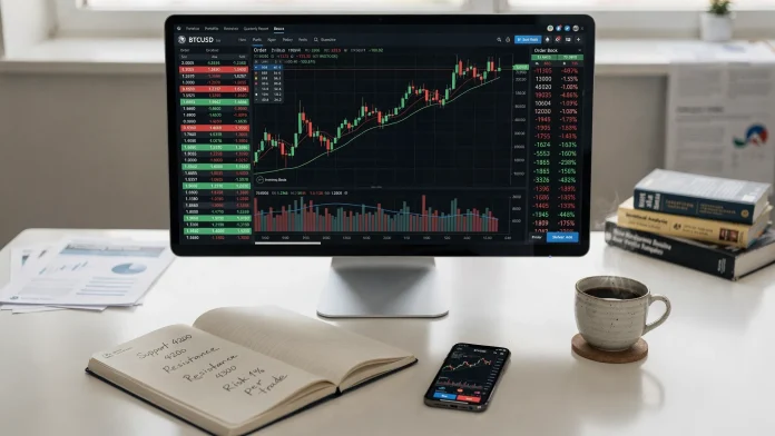 How Shares in Market Trading Actually Work - Main Image
