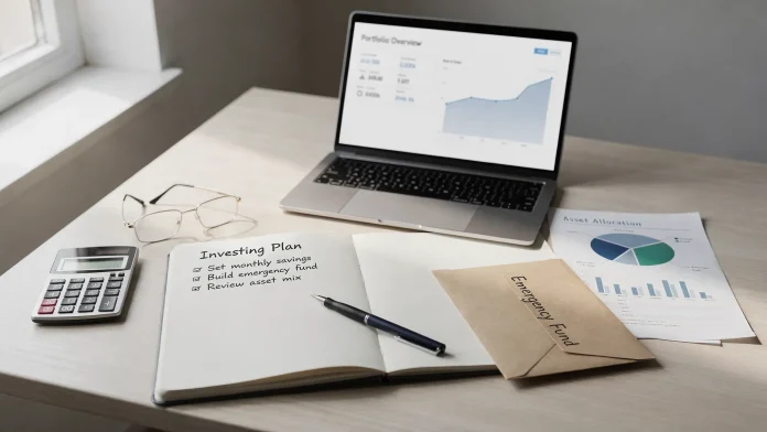 How to Invest in Equity Market Step by Step - Main Image