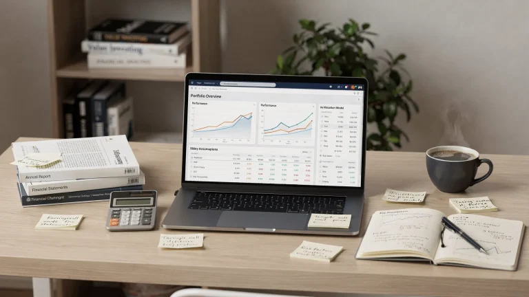 How to Judge Any Stock to Invest In
