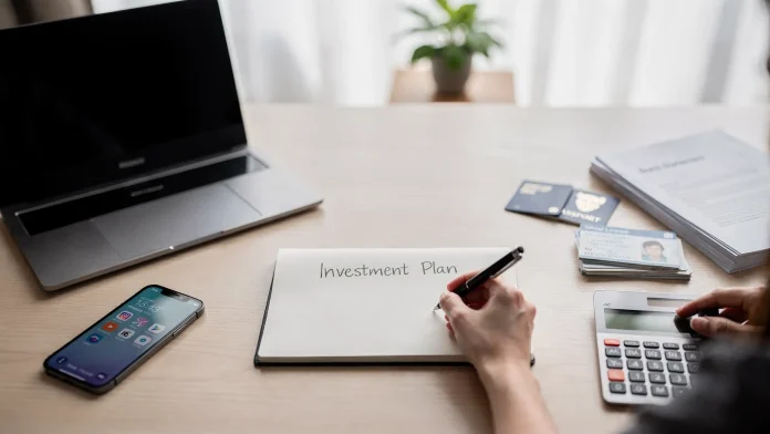 How to Open an Account for Shares Investing - Main Image