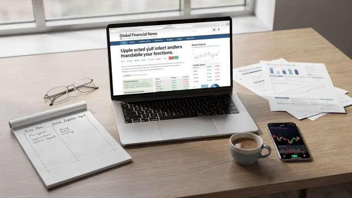 How to Read Recent News About Stock Market Moves - Main Image