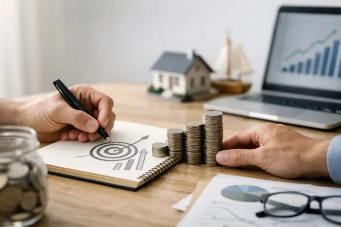 How to Set Investing Goals That Fit You