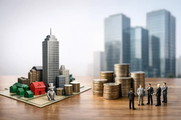 Monopoly vs Oligopoly Investing Explained Monopoly vs Oligopoly Investing Explained