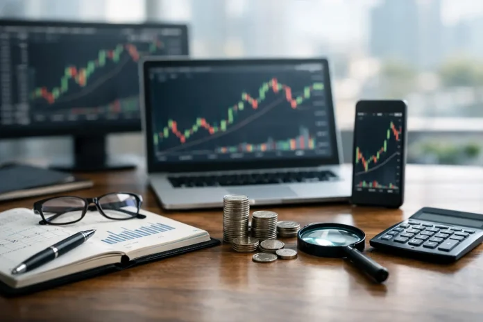 Stock Market Terminology Guide for Beginners
