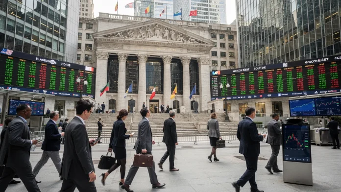 Stock Market: What Is It and How Does It Work? - Main Image