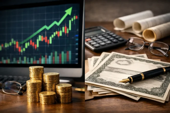 Stocks vs Bonds: Which Fits Your Goals?