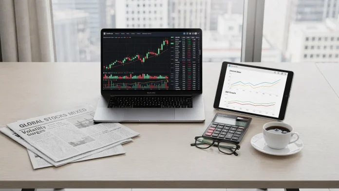 Updated Stock Market Trends Investors Should Watch - Main Image