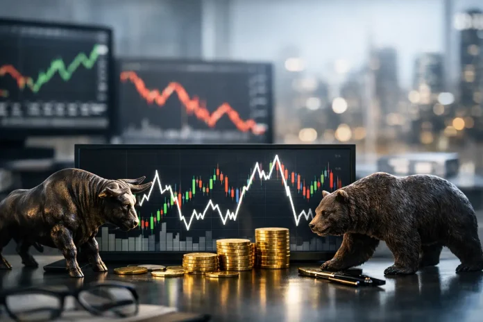What Causes Market Volatility?