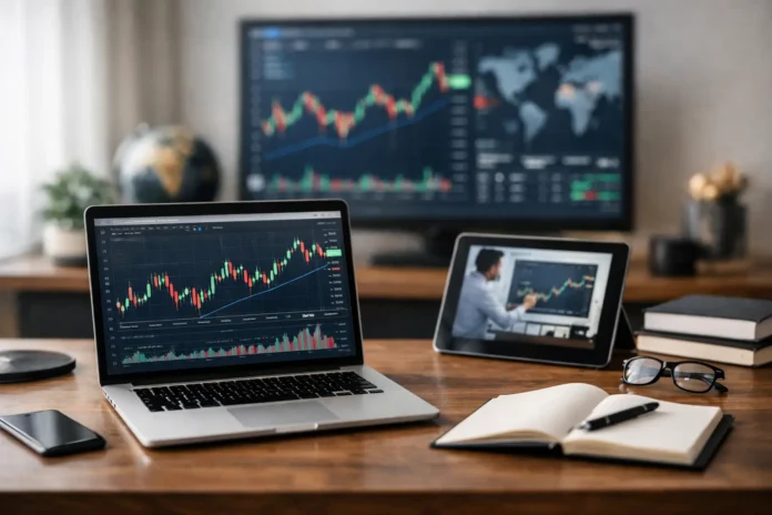 10 Best Stock Market Learning Websites