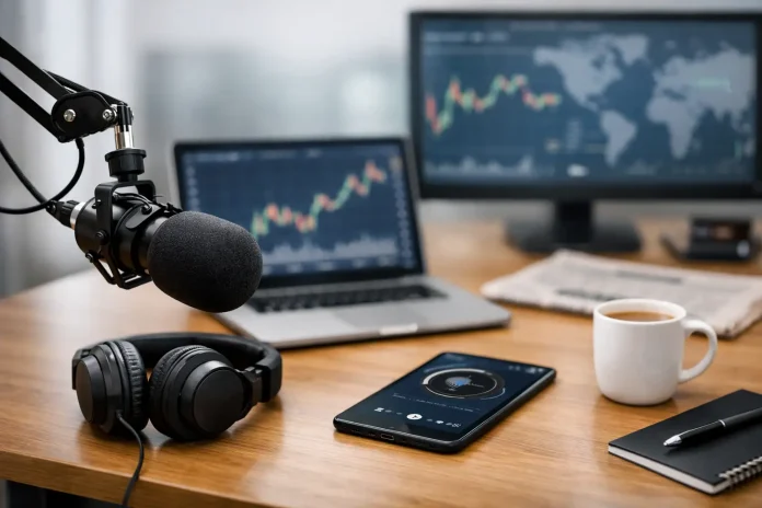 11 Best Stock Market Podcasts to Follow