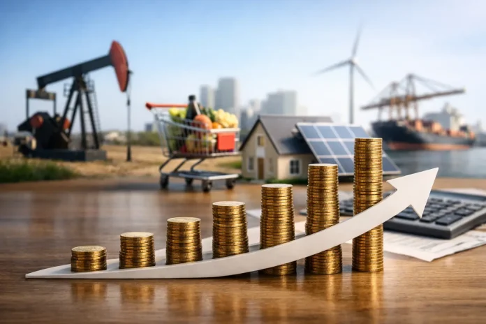7 Best Sectors During Inflation