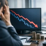 Γιατί πέφτει μια μετοχή; Γιατί πέφτει μια μετοχή;