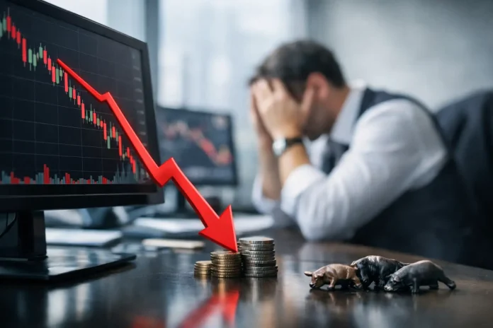 Πότε πέφτουν οι μετοχές και γιατί