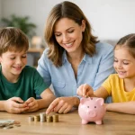 Πώς μαθαίνουν τα παιδιά οικονομικά σωστά Πώς μαθαίνουν τα παιδιά οικονομικά σωστά