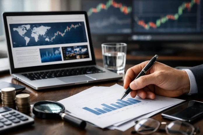 Economic News Investing Guide for Smarter Trades Economic News Investing Guide for Smarter Trades