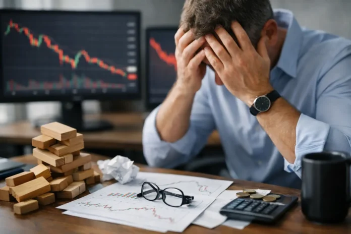 Emotional Investing Mistakes List to Avoid