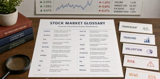 Essential Terms in the Stock Market to Know Essential Terms in the Stock Market to Know - Main Image