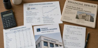 Greek Stocks for Beginners: What to Know First Greek Stocks for Beginners: What to Know First - Main Image