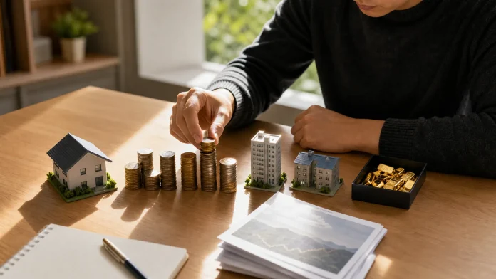 How to Build a Diversified Portfolio as a Beginner