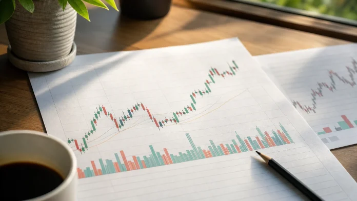 How to Read a Stock Price Chart: A Beginner's Guide