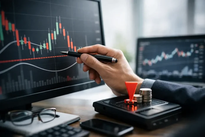 How to Set Stop Losses Without Guessing