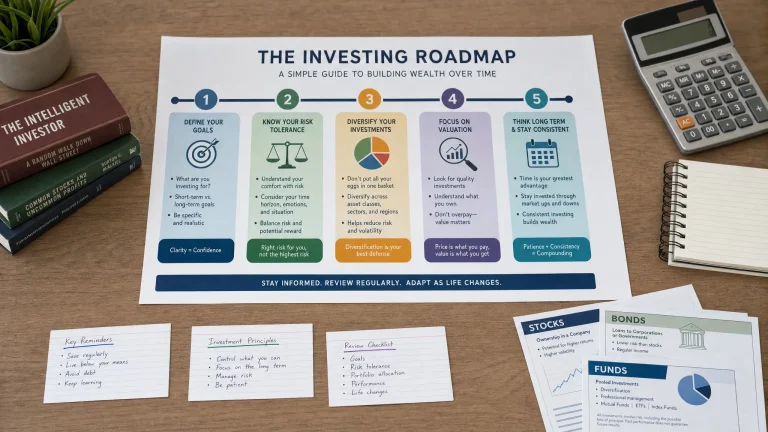 Learn About Investing With These Core Principles