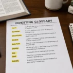 Stock Investing Terms Every Beginner Should Know Stock Investing Terms Every Beginner Should Know - Main Image