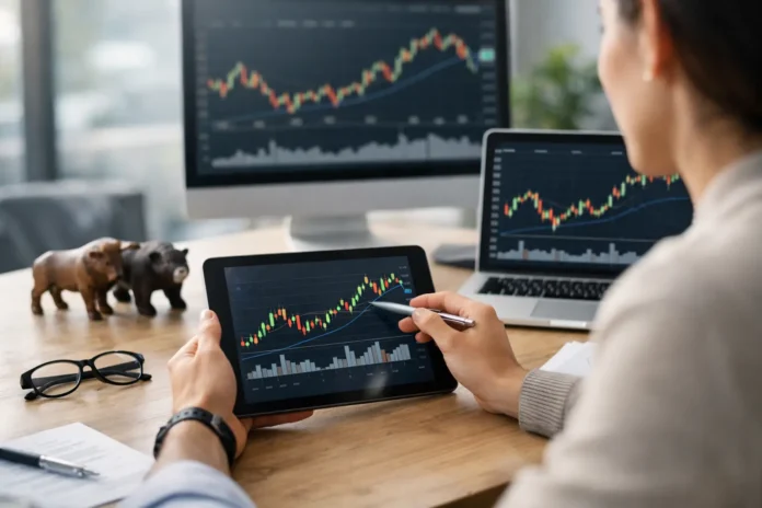 Stock Market Basics for New Investors
