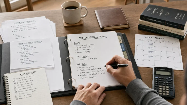 Stock Market: How to Invest With Confidence