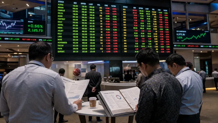 Stock Market Overview: Key Ideas Every Investor Needs - Main Image
